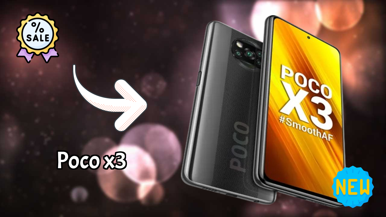 POCO X3 Display Analysis: 6.67 Inches (16.94 Cm) Quality