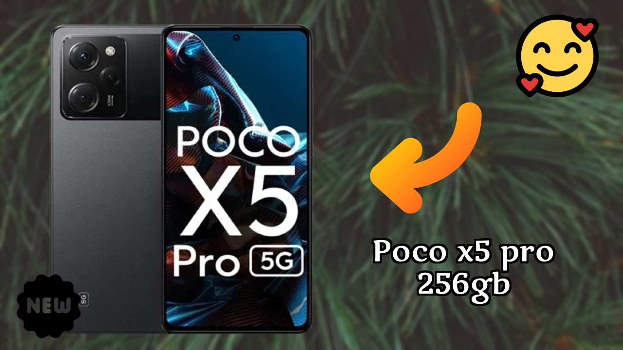 POCO X5 Pro 256GB vs iPhone: Complete Comparison Guide
