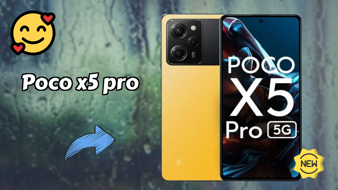 POCO X5 Pro vs iPhone: Detailed Feature Compare