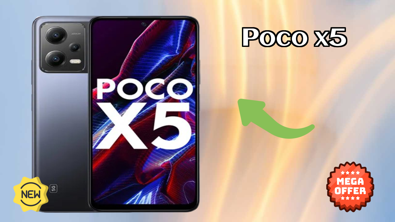 POCO X5 Price Analysis: ₹13,499 Value Review