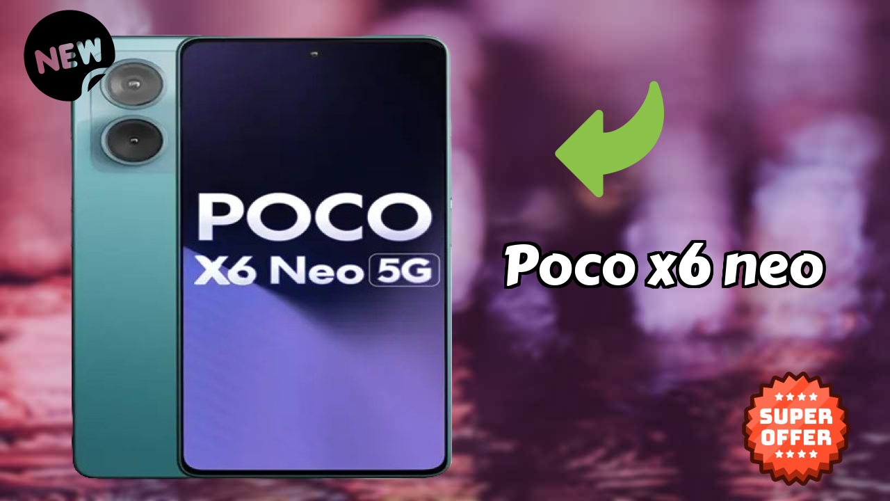 POCO X6 Neo vs Samsung Galaxy: Which is Better?