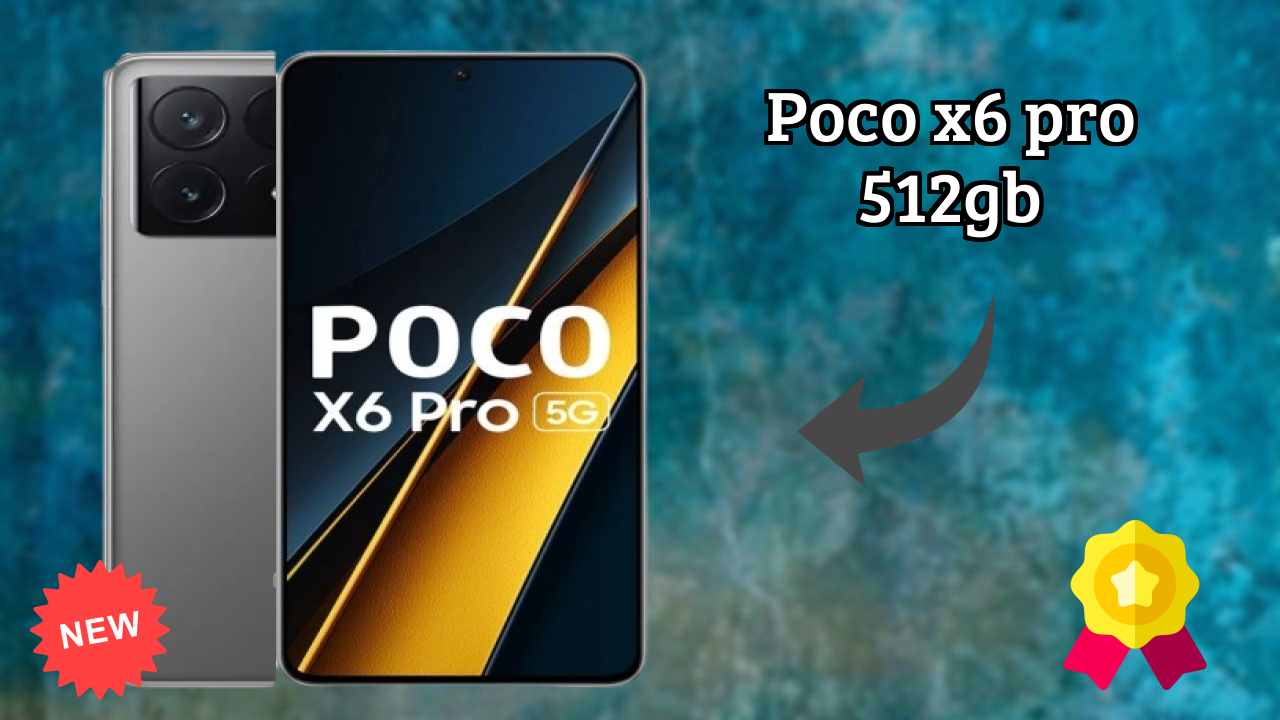 POCO X6 Pro 512GB Price Analysis: ₹27,999 Good Investment?
