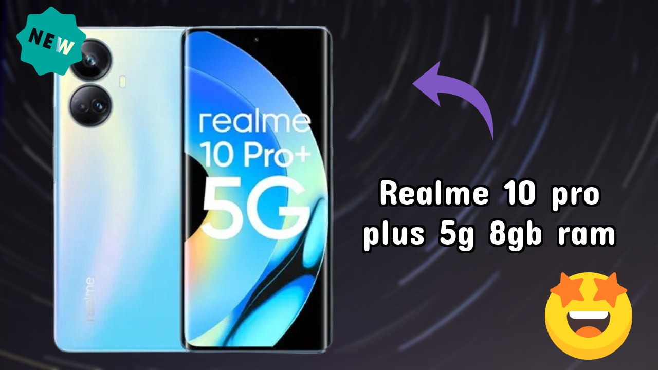 Realme 10 Pro Plus 5G 8GB RAM Battery Test: 5000 MAh How Long Lasts