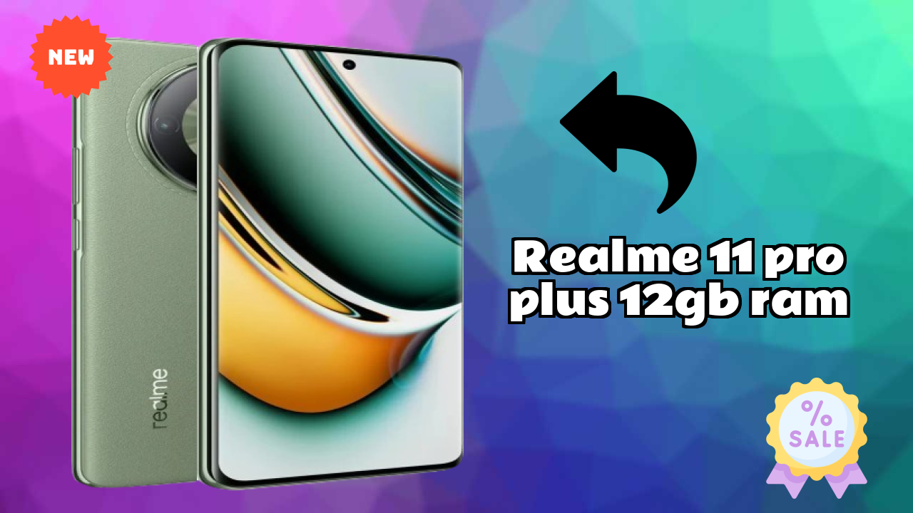 Realme 11 Pro Plus 12GB RAM vs iPhone: Which Should You Buy?