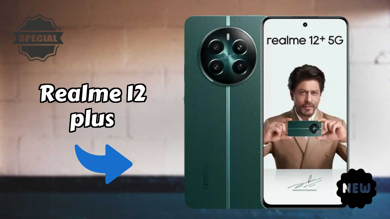 Realme 12 Plus Display Analysis: AMOLED Quality