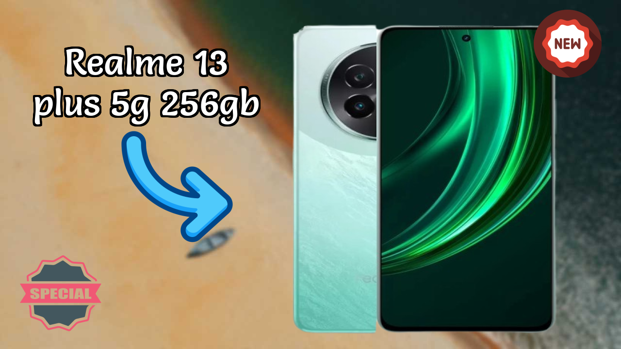 Realme 13 Plus 5G 256GB RAM Review: 8 GB RAM Multitasking Tested