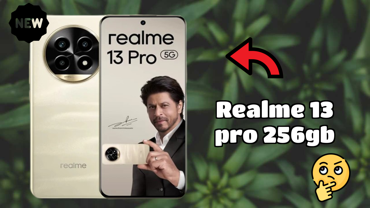 Realme 13 Pro 256GB Camera Review: 50 MP + 8 MP + 2 MP Rear Camera Photo Samples