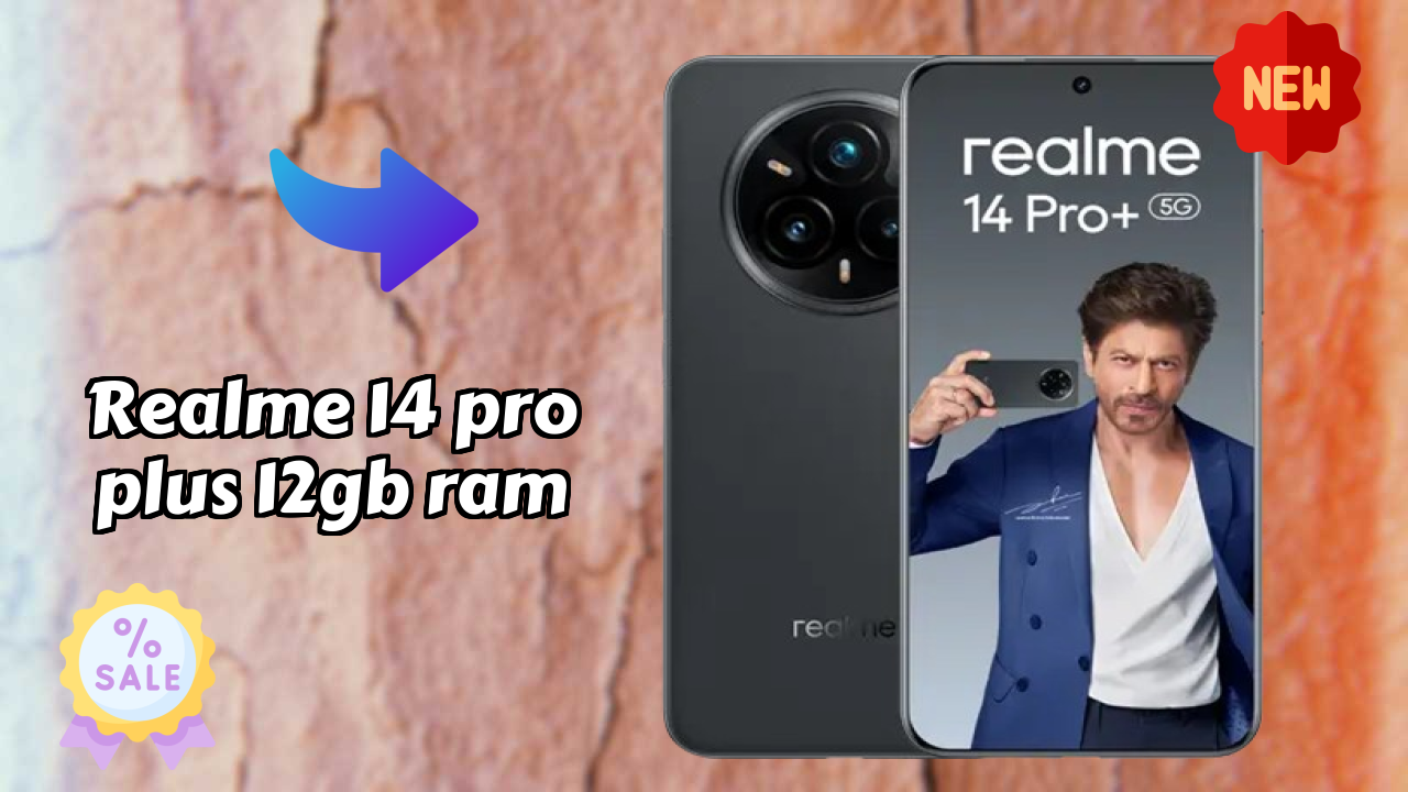 Realme 14 Pro Plus 12GB RAM Camera Review: 50 MP + 8 MP + 50 MP Rear Camera Low Light