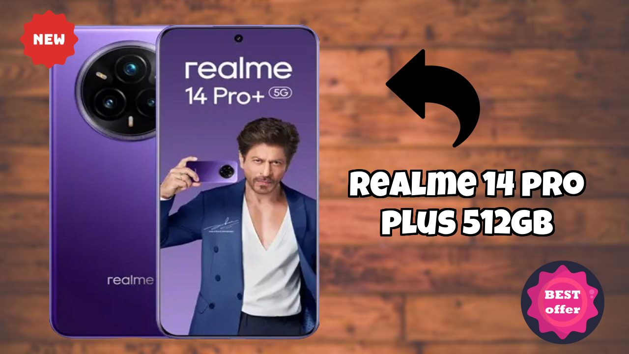 Realme 14 Pro Plus 512GB vs Competitors: Best Budget Winner