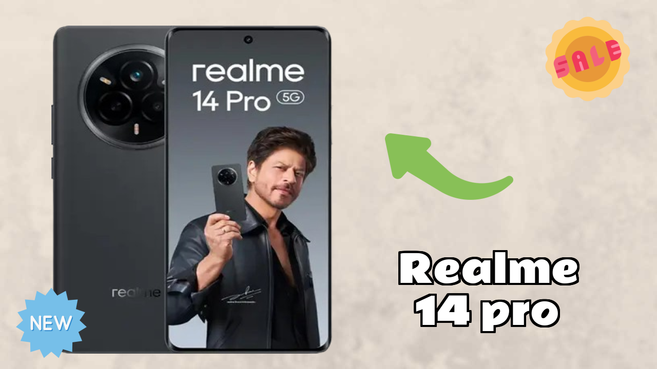 Realme 14 Pro vs Samsung: Which Offers More Value?