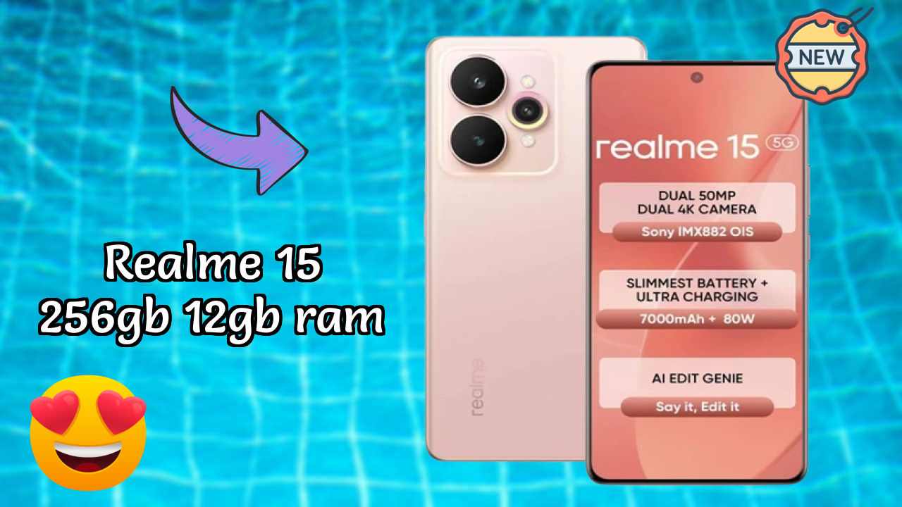 Realme 15 256GB 12GB RAM Camera Review: 50 MP + 8 MP Rear Camera Low Light Test