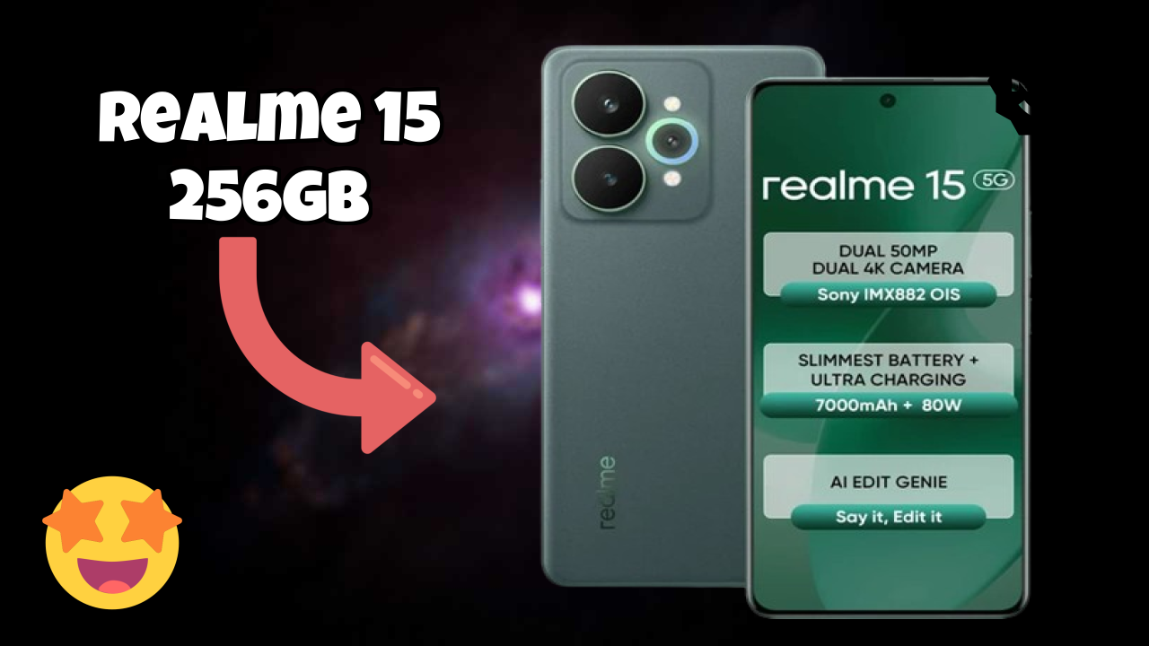 Realme 15 256GB Processor Review: MediaTek Dimensity 7300 Plus Speed Test