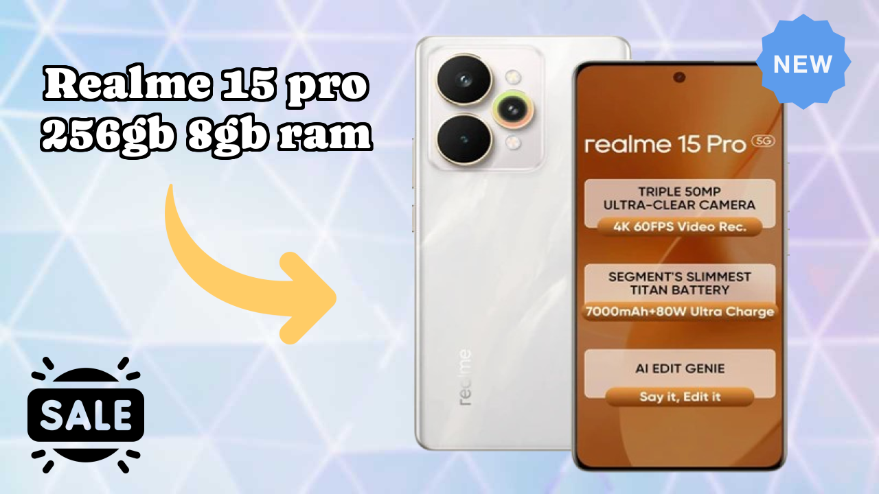 Realme 15 Pro 256GB 8GB RAM Battery Test: 7000 MAh Lasts All Day?