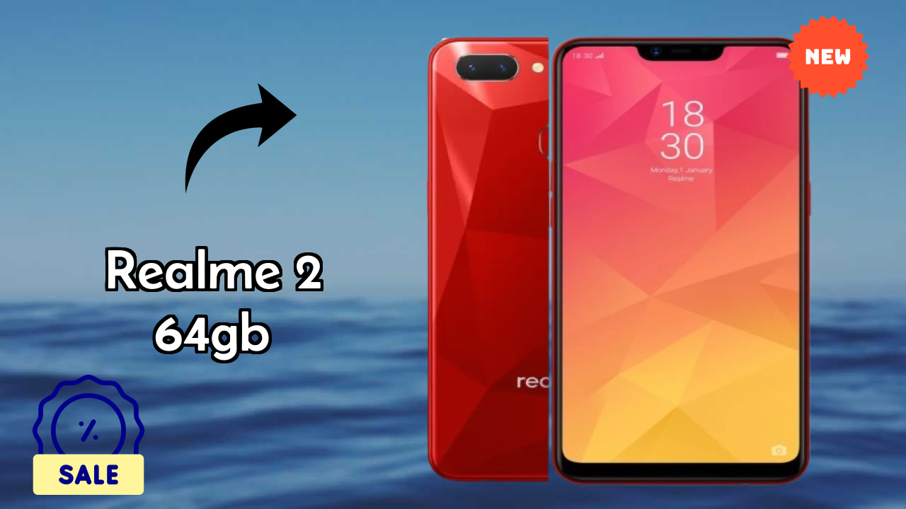 Realme 2 64GB Battery Life: 4230 MAh Real-World Test