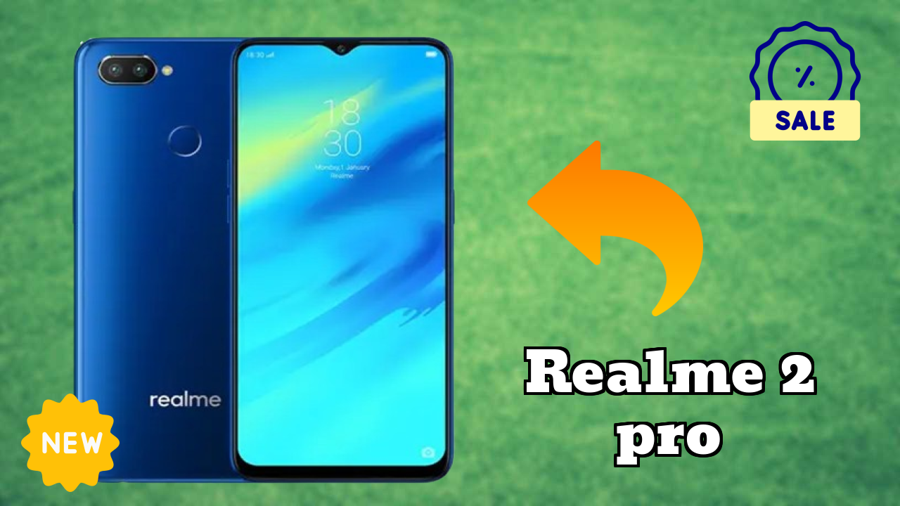 Realme 2 Pro Price Drop: Now Available at ₹9,999