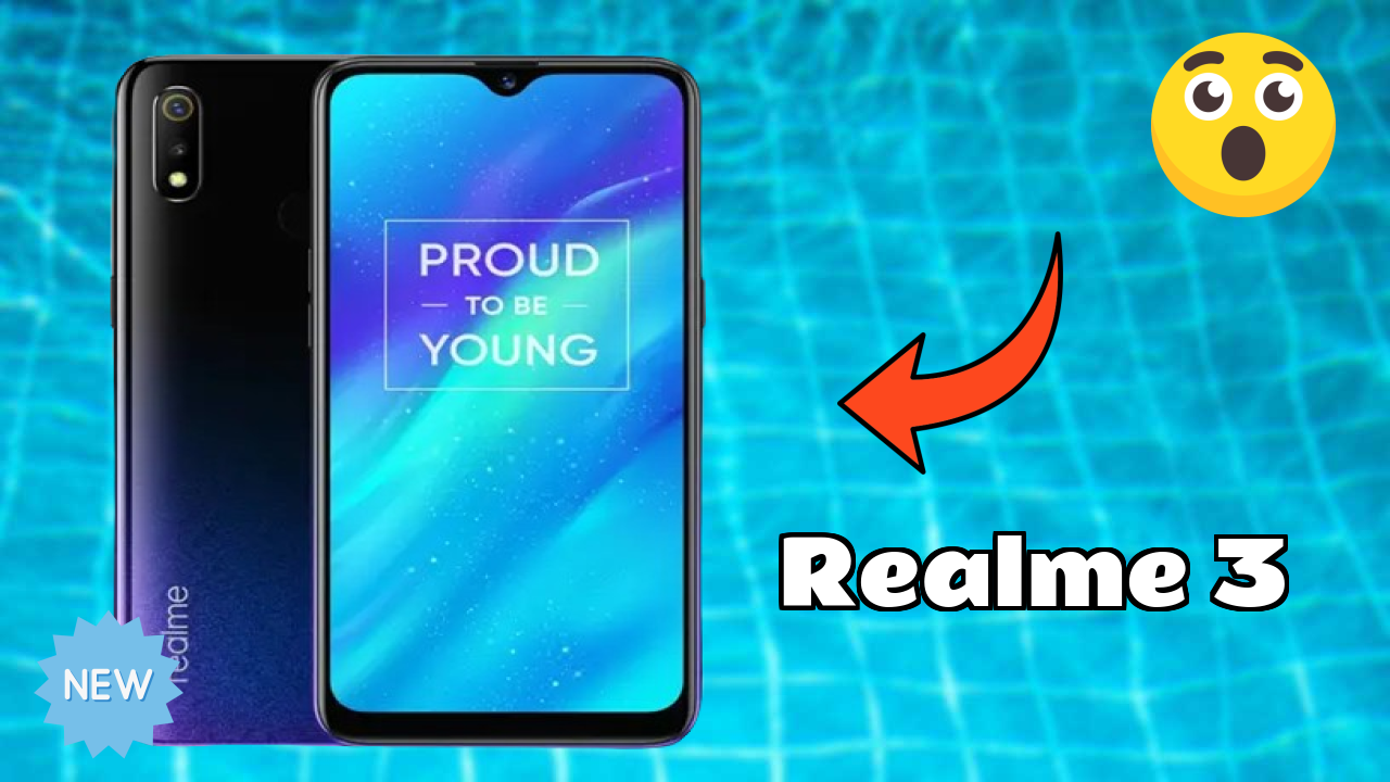 Realme 3 at ₹8,999 - Complete Buying Guide