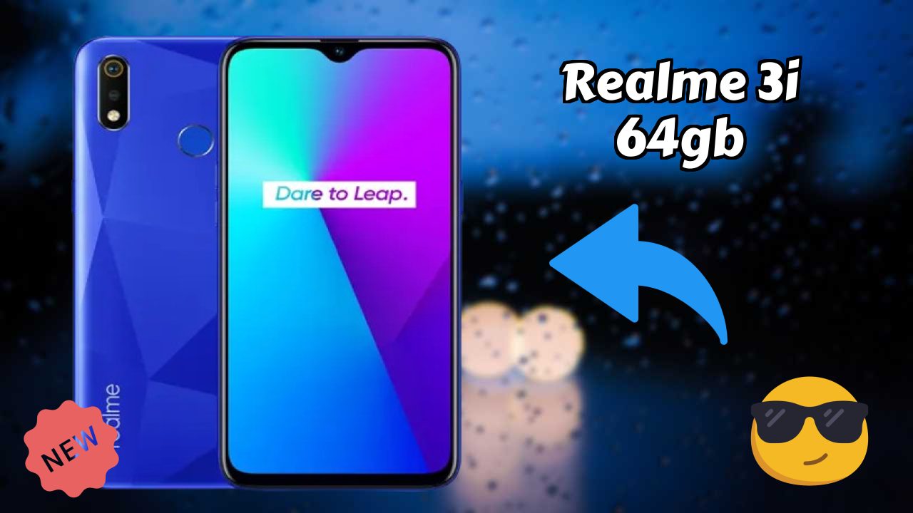 Realme 3i 64GB Battery Review: 4230 MAh Lasts How Long?