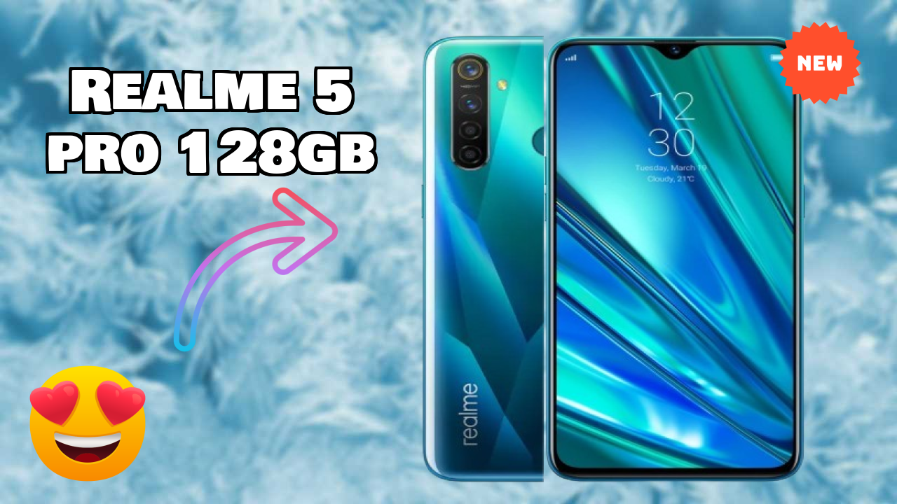 Realme 5 Pro 128GB Display Review: IPS LCD Technology
