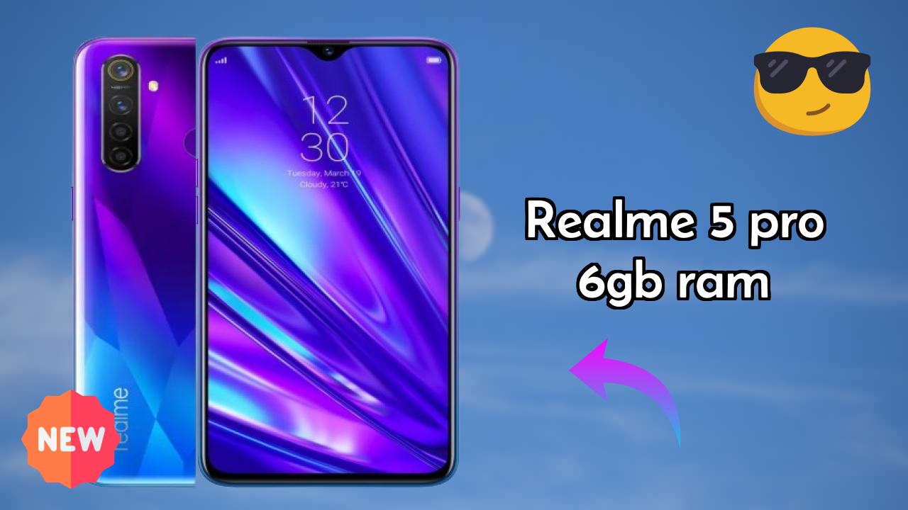 Realme 5 Pro 6GB RAM Gaming Performance: Snapdragon 712 FPS Test