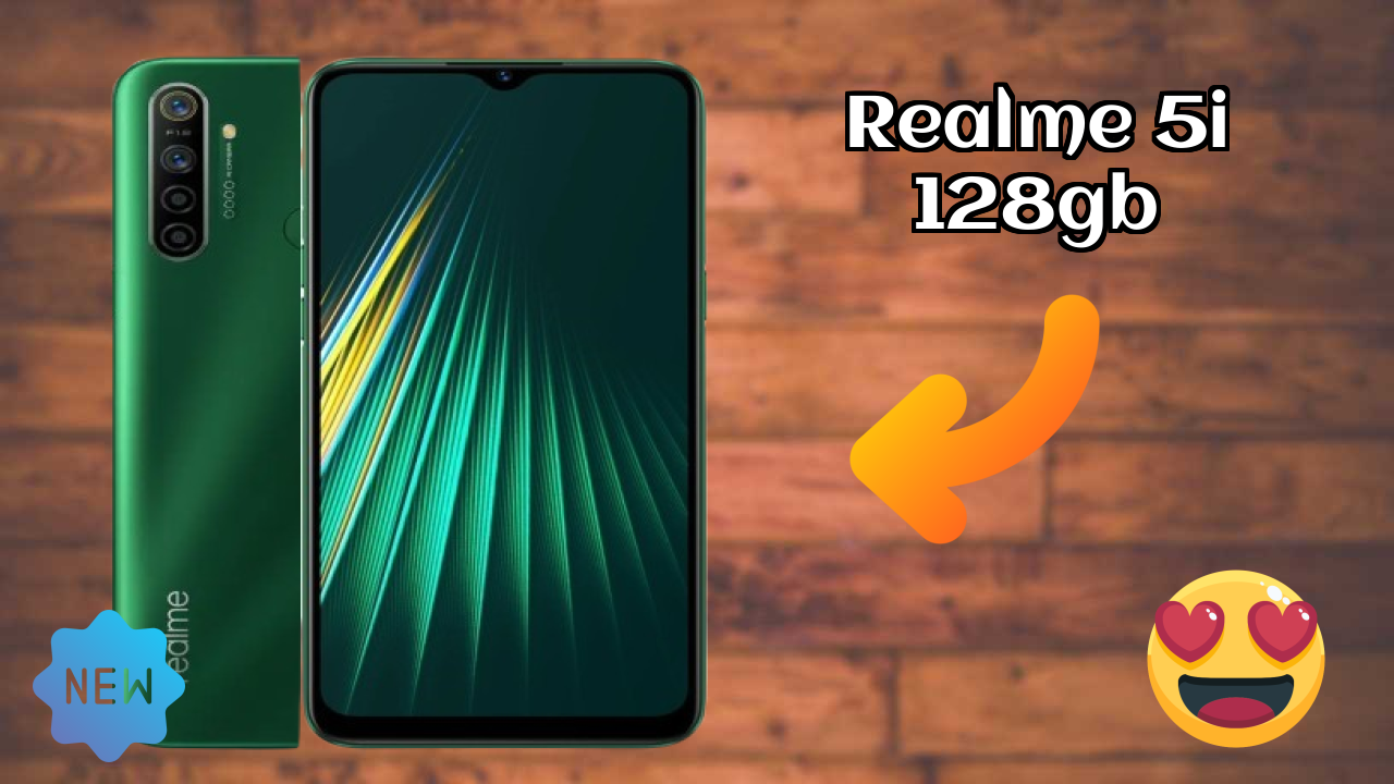 Realme 5i 128GB Battery Life: 5000 MAh Real-World Test