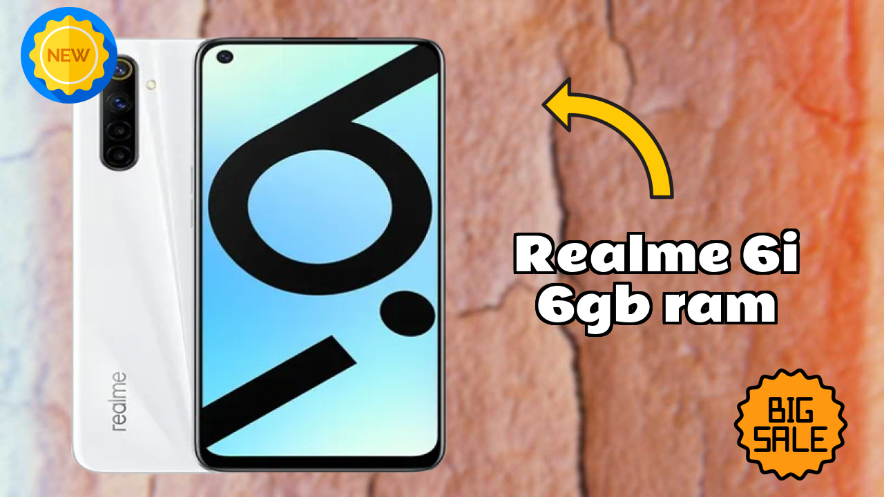 Realme 6i 6GB RAM Camera Test: 48 MP + 8 MP + 2 MP + 2 MP Rear Camera Sample Shots