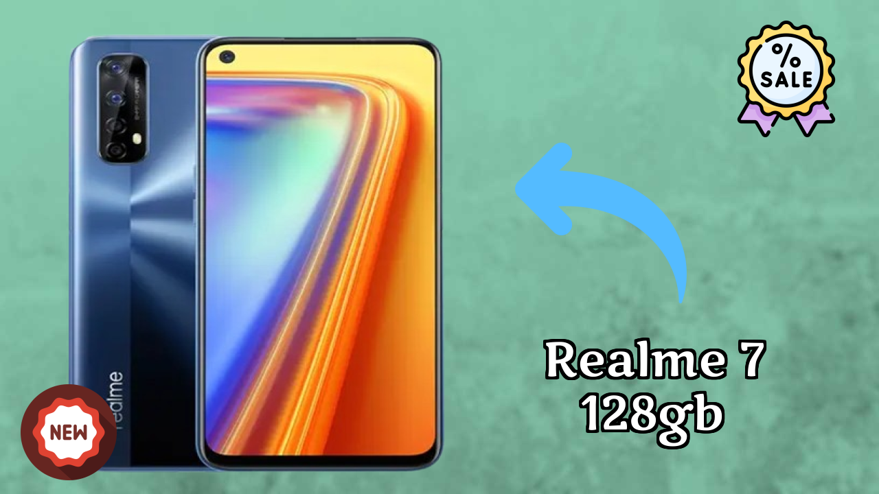 Realme 7 128GB Battery Review: 5000 MAh Real Usage Test