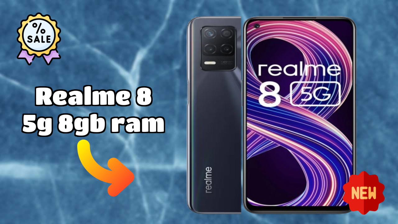 Realme 8 5G 8GB RAM Price Review: ₹16,000 Worth the Money?