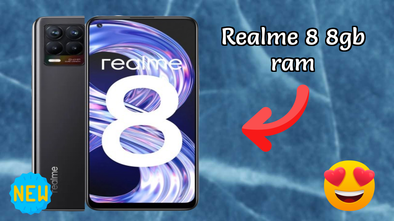 Realme 8 8GB RAM Review: 8 GB RAM Multitasking Check