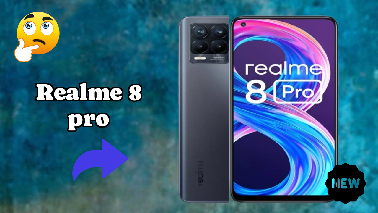 Realme 8 Pro vs Samsung: Complete Feature Compare
