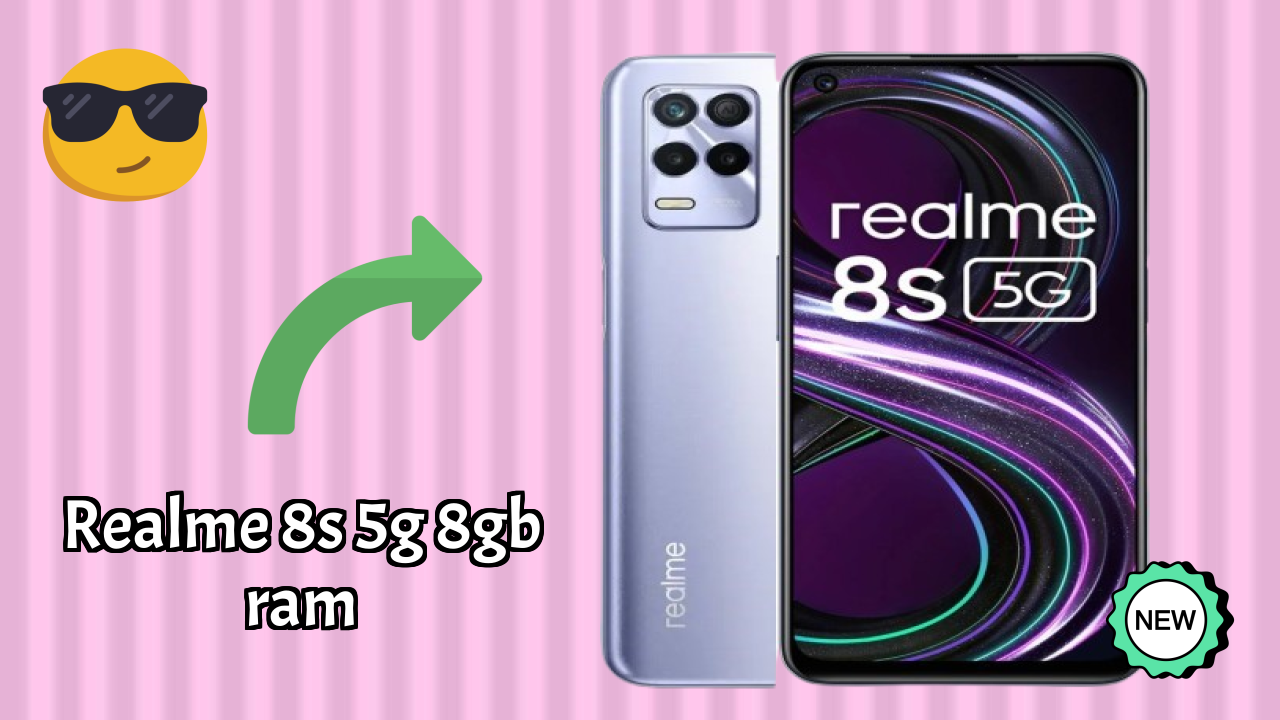 Realme 8s 5G 8GB RAM Battery Test: 5000 MAh Lasts All Day?