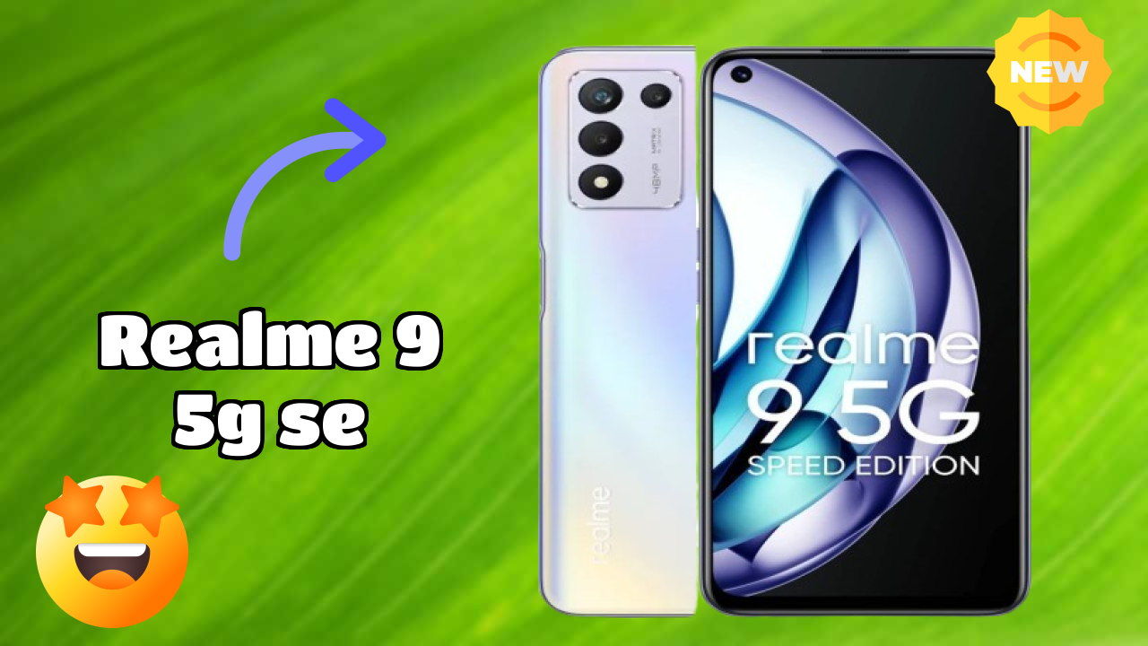 Realme 9 5G SE Camera Review: 48 MP + 2 MP + 2 MP Rear Camera Photo Test