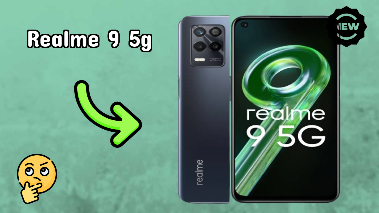 Realme 9 5G Battery Review: 5000 MAh Charging Speed