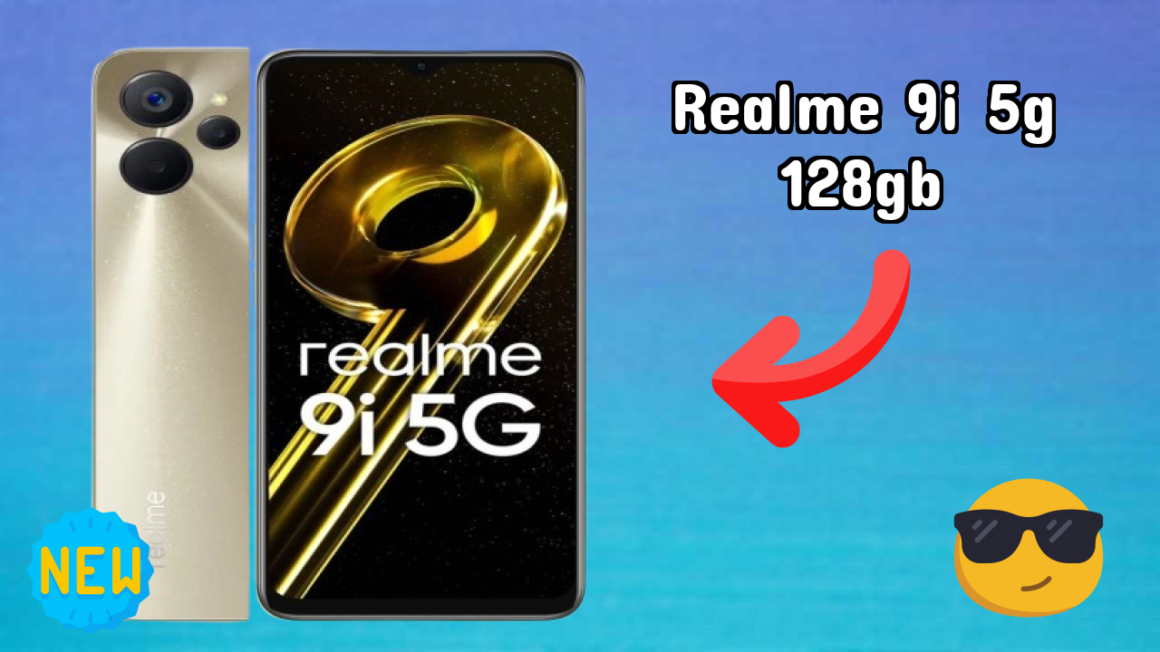 Realme 9i 5G 128GB Display Review: 6.6 Inches (16.76 Cm) Screen Size