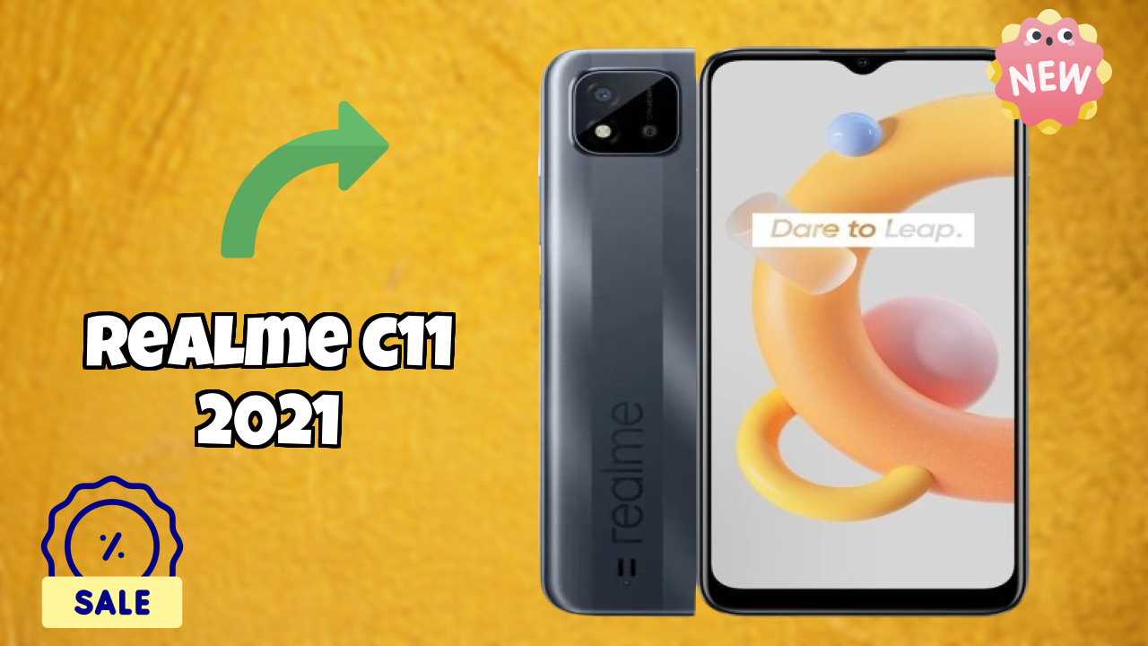 Realme C11 2021 Display Analysis: IPS LCD Quality