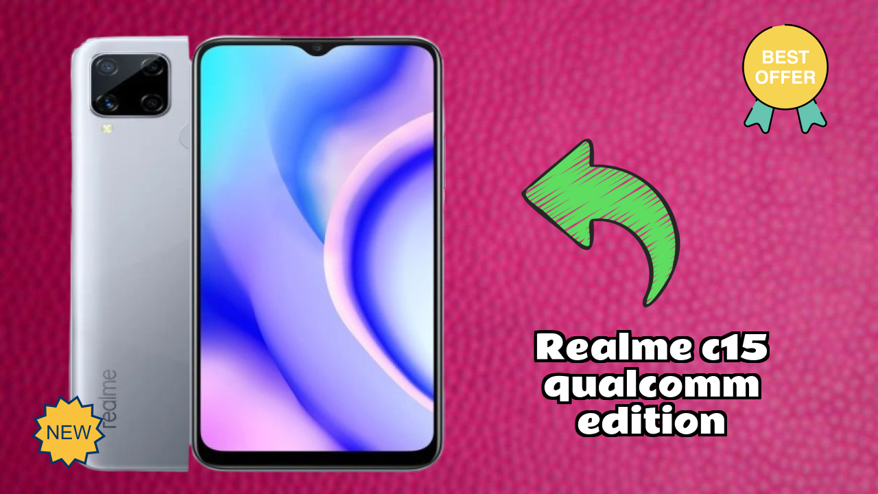 Realme C15 Qualcomm Edition Camera Comparison: 13 MP + 8 MP + 2 MP + 2 MP Rear Camera vs Competition