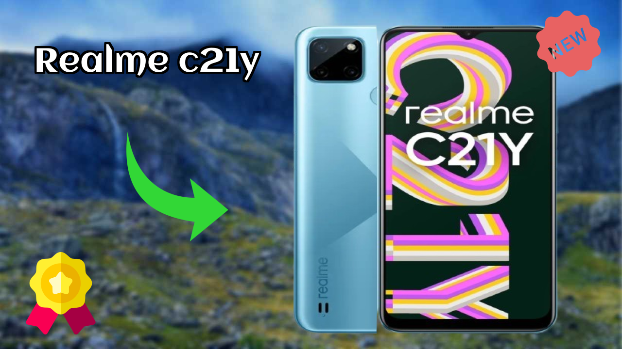 Realme C21Y Gaming Benchmarks: Unisoc T610 Tested