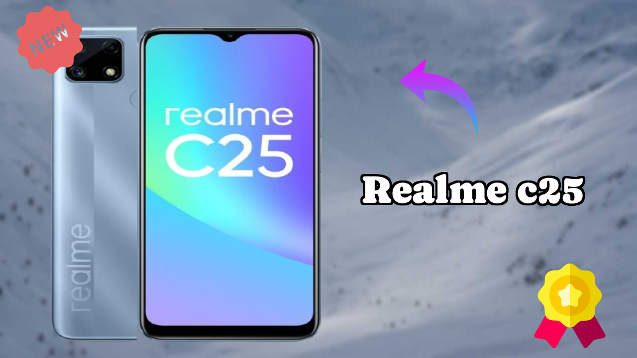Best Realme C25 Deals - Price Dropped to ₹9,499 Only!