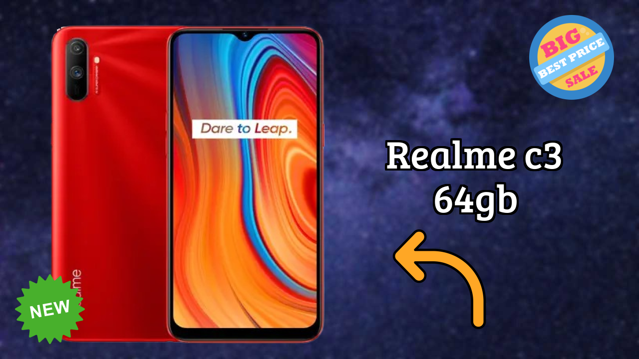 Realme C3 64GB Camera Review: 12 MP + 2 MP Rear Camera Photo Test