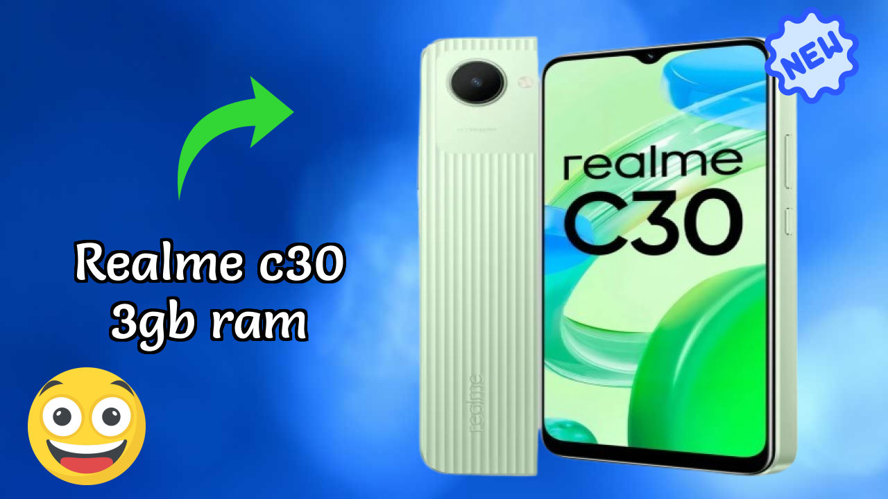 Realme C30 3GB RAM Camera Test: 8 MP Rear Camera Real Photos