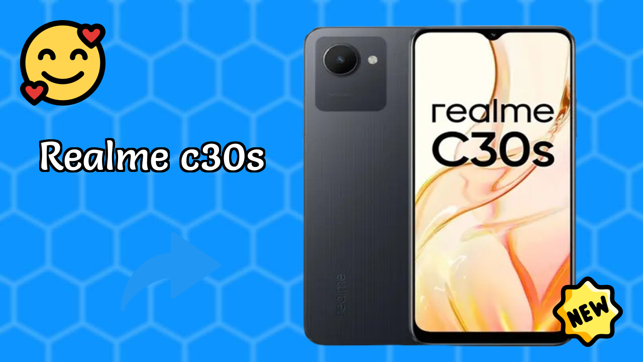 Realme C30s Gaming Test: Unisoc SC9863A FPS Performance