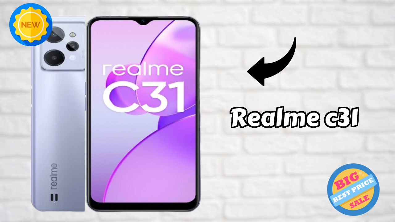 Realme C31 Battery Test: 5000 MAh Real-World Usage