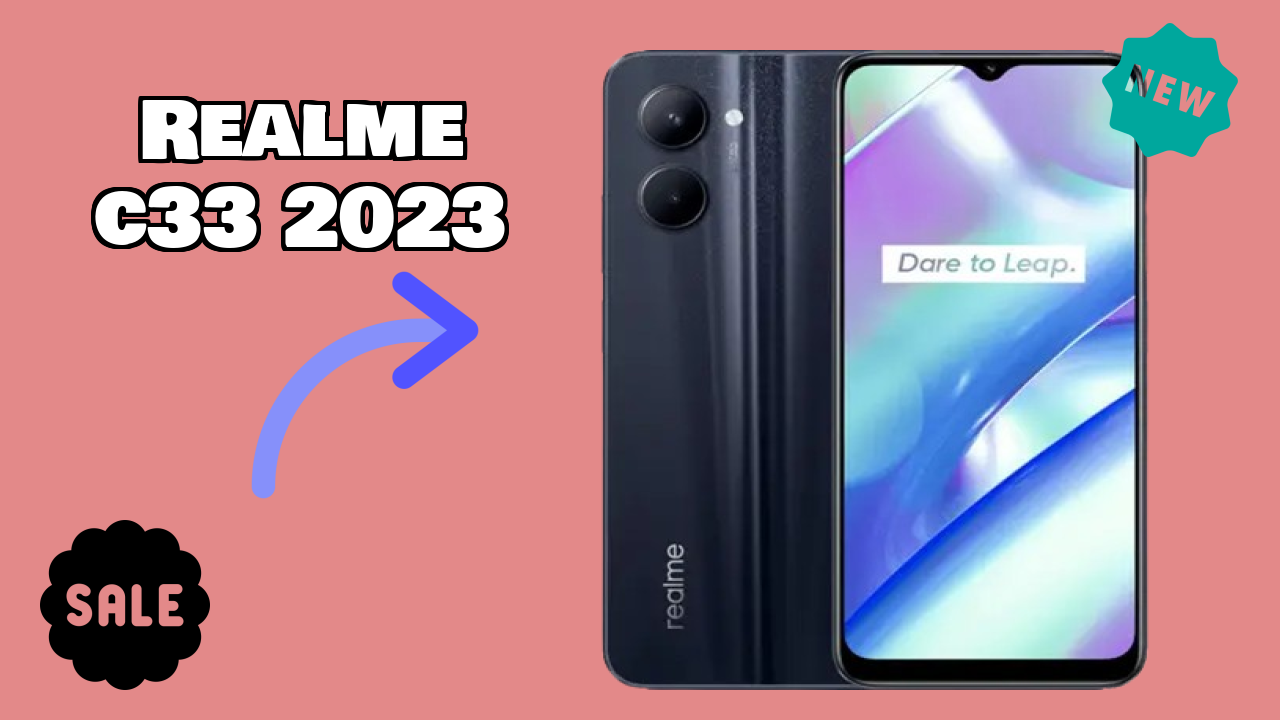 Realme C33 2023 Camera Review: 50 MP + 0.3 MP Rear Camera Photo Samples