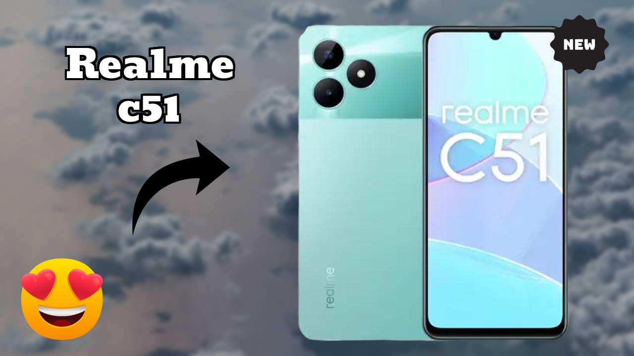 Realme C51 Display Size: 6.74 Inches (17.12 Cm) Screen Test