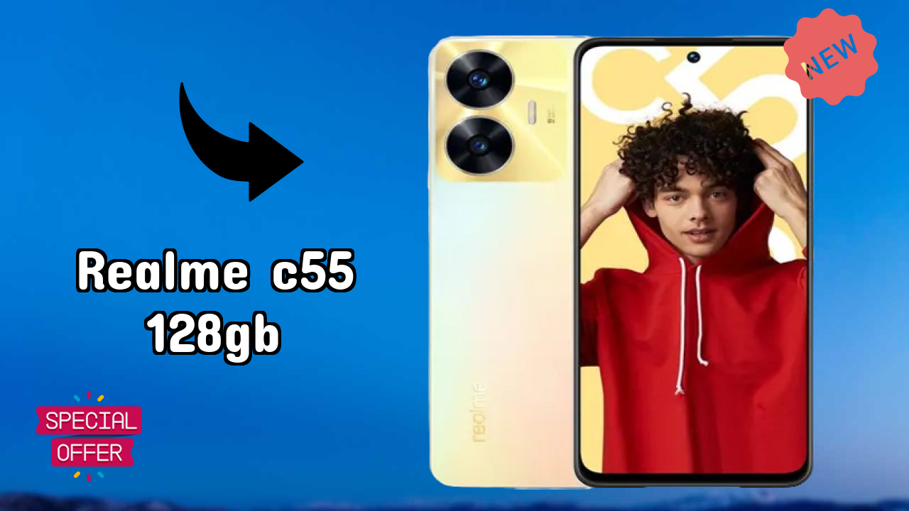 Realme C55 128GB Camera Review: 64 MP + 2 MP Rear Camera Photo Samples