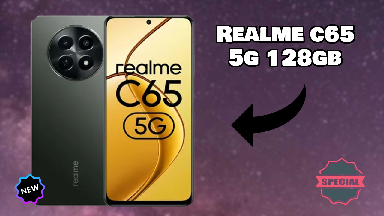 Realme C65 5G 128GB Camera Quality: 8 MP Front Camera Selfie Test