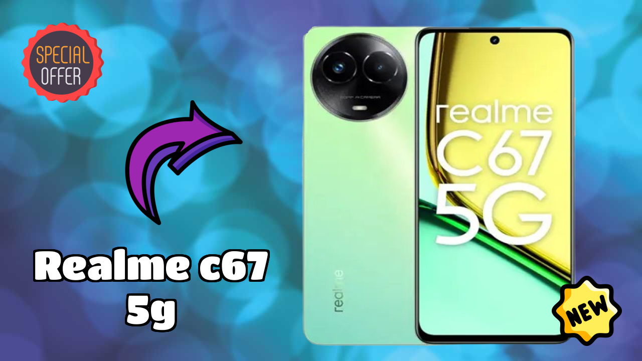Realme C67 5G Camera Samples: 50 MP + 2 MP Rear Camera Real Photos
