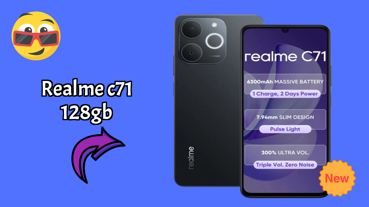 Realme C71 128GB vs Samsung: Which Should You Choose?