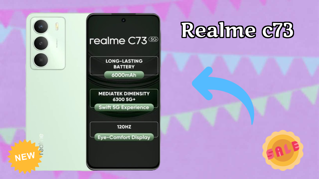 Realme C73 vs iPhone: Which Offers Better Value?