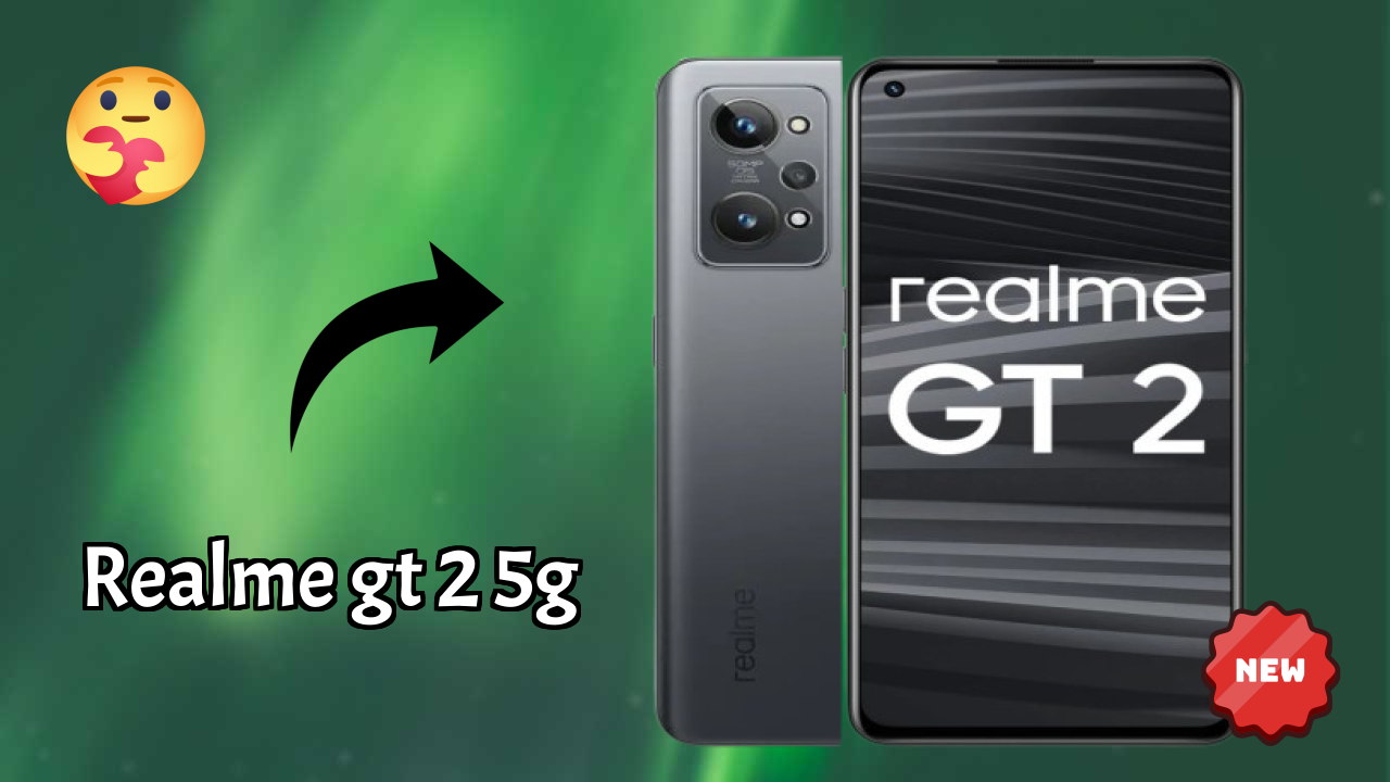 Realme GT 2 5G Display Size: 6.62 Inches (16.81 Cm) Screen Analysis