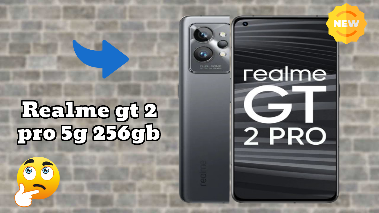 Realme GT 2 Pro 5G 256GB Camera Quality: 50 MP + 50 MP + 2 MP Rear Camera Photo Review